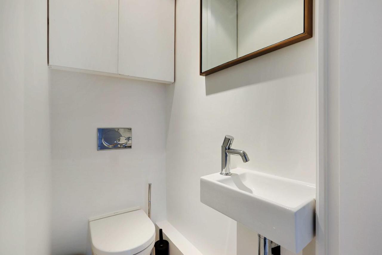 Elegant Apartment - 2Bd-6P - Avenue Montaigne Parijs Buitenkant foto