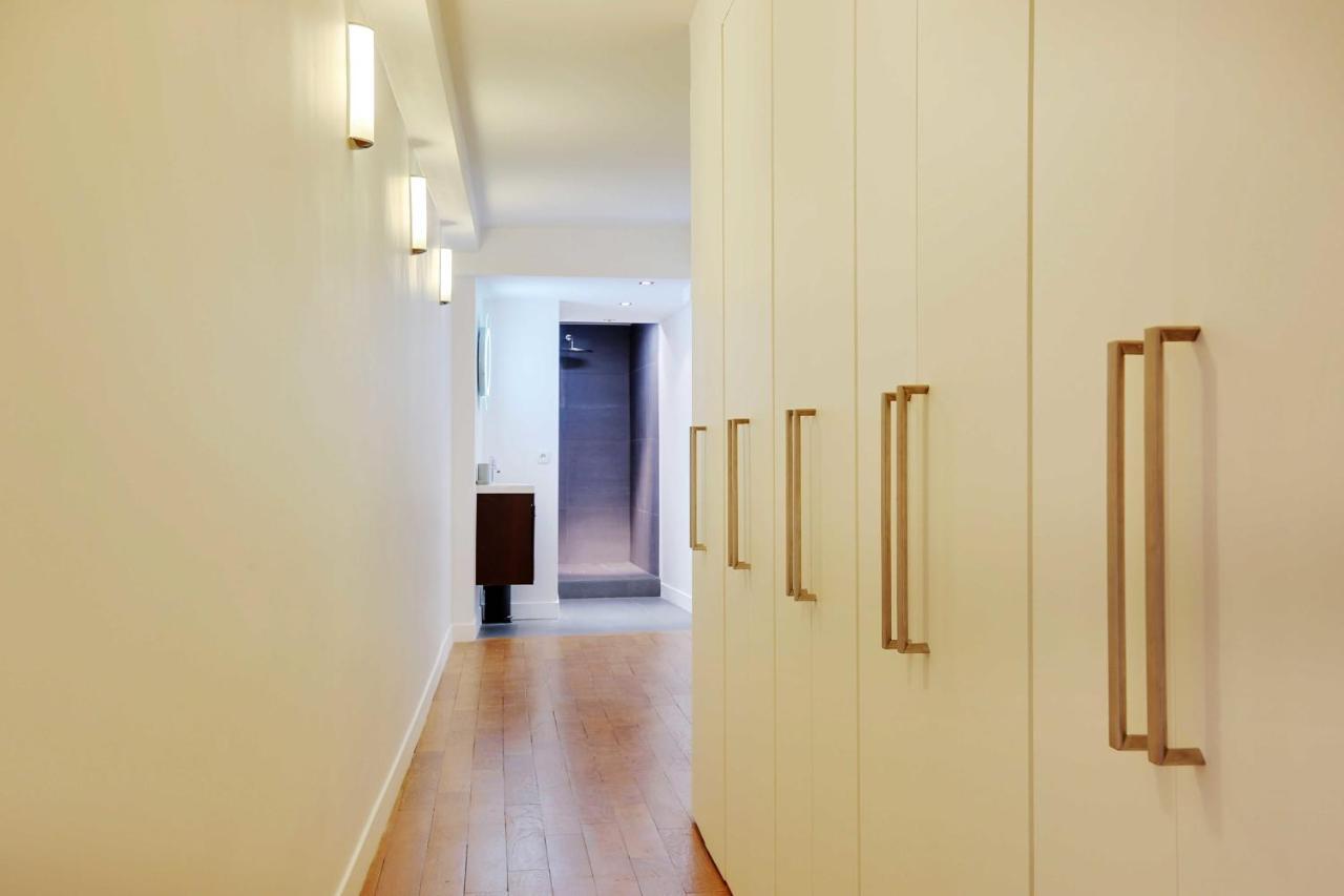 Elegant Apartment - 2Bd-6P - Avenue Montaigne Parijs Buitenkant foto